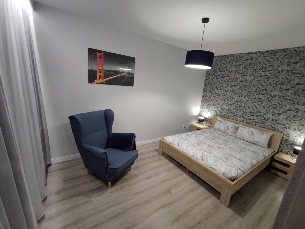Apartament Bukowy Wejherowo Exterior photo