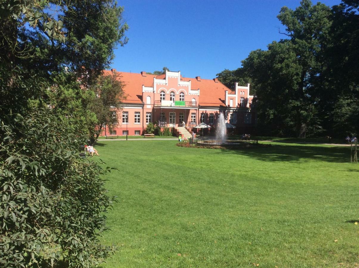 Apartament Bukowy Wejherowo Exterior photo